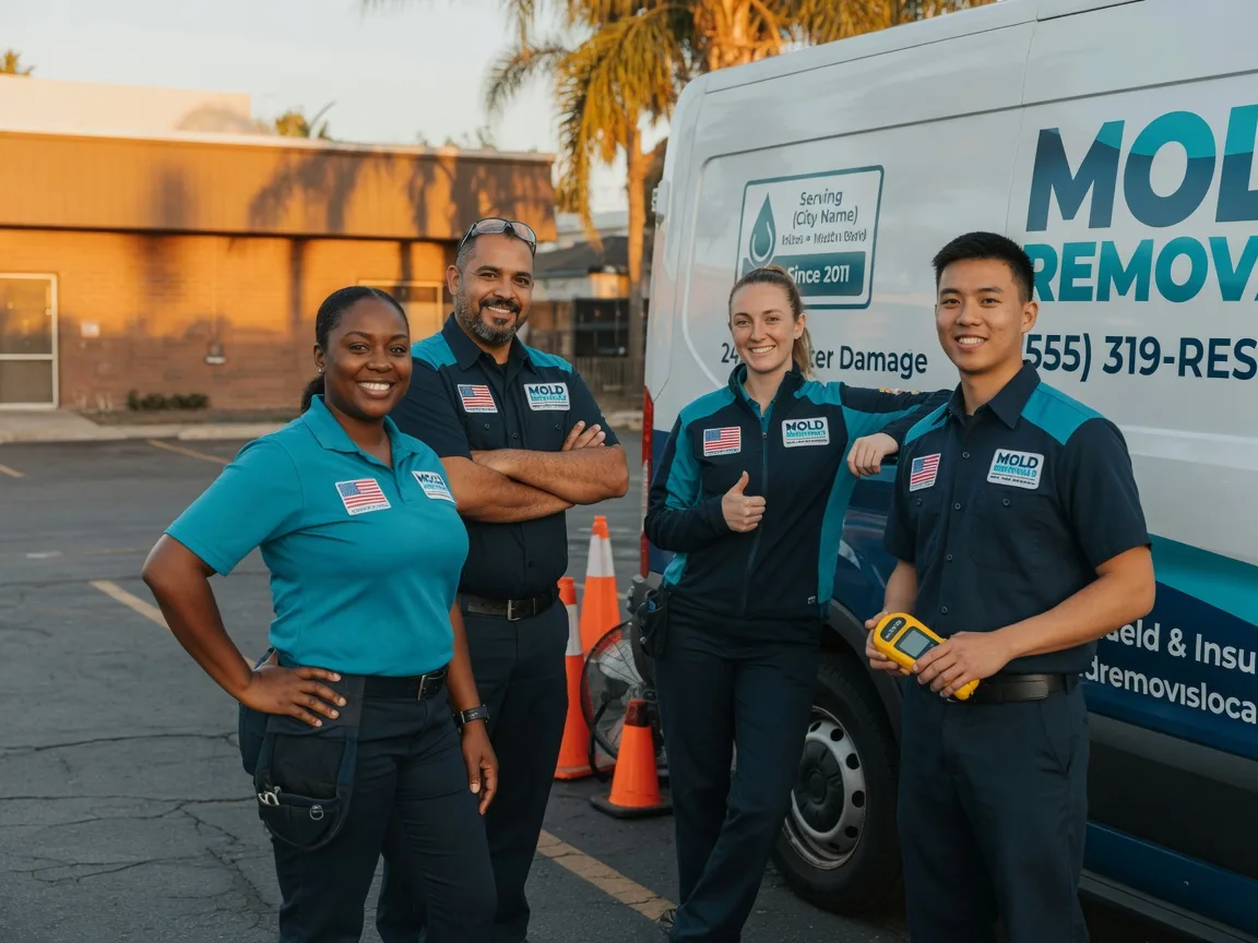 Water Damage Restoration company in Talco, TX